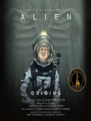 Alien: Covenant Origins - Audiobook